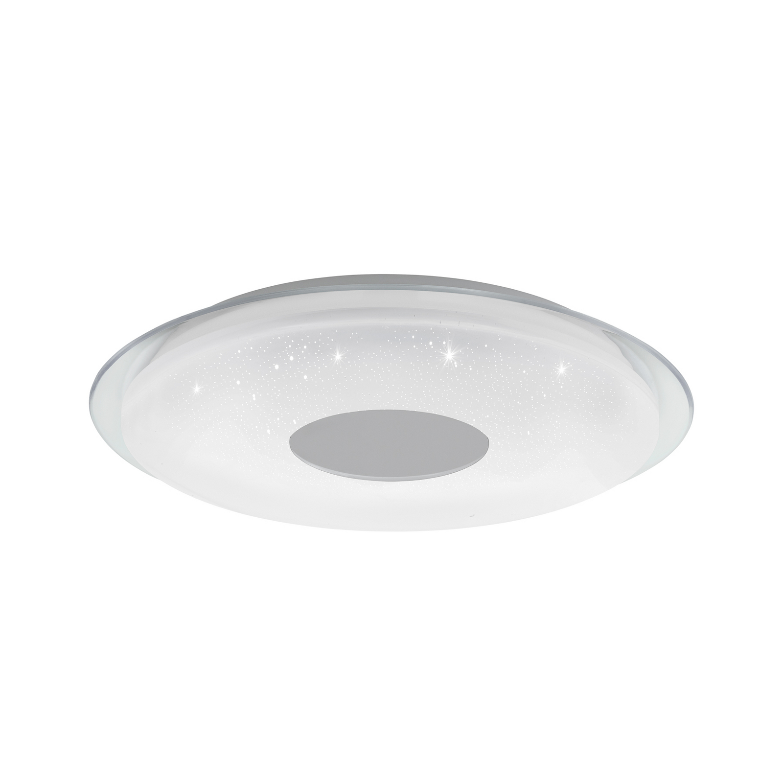 EGLO connect Lanciano-Z LED stropna svetilka Ø 56cm