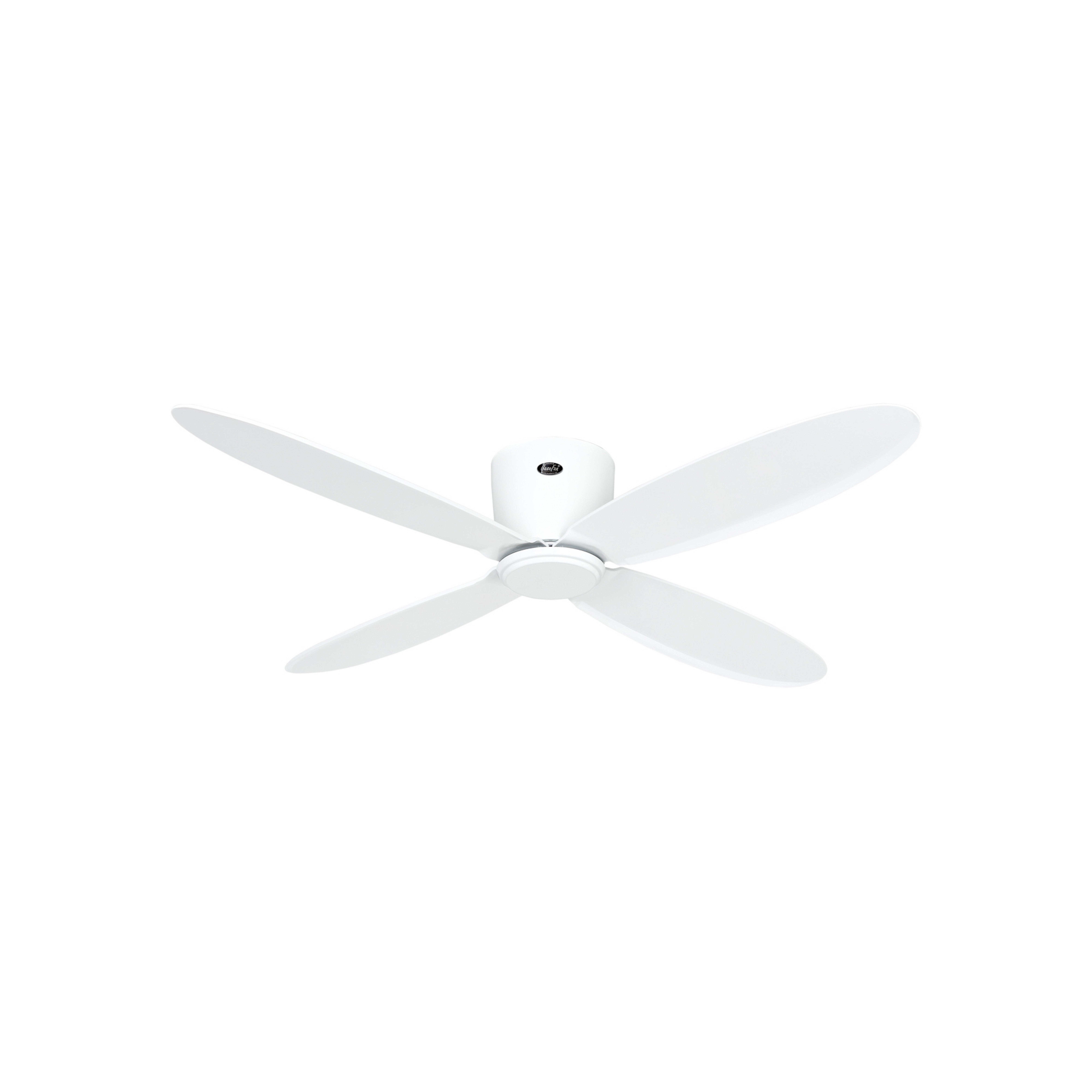 Ventilator de tavan inteligent ECO PLANO II, Ø 132 cm, alb - CasaFan
