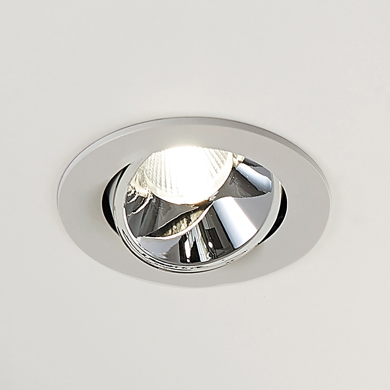 Arcchio Franjo LED downlight 20-40° 12.6 W 4,000 K