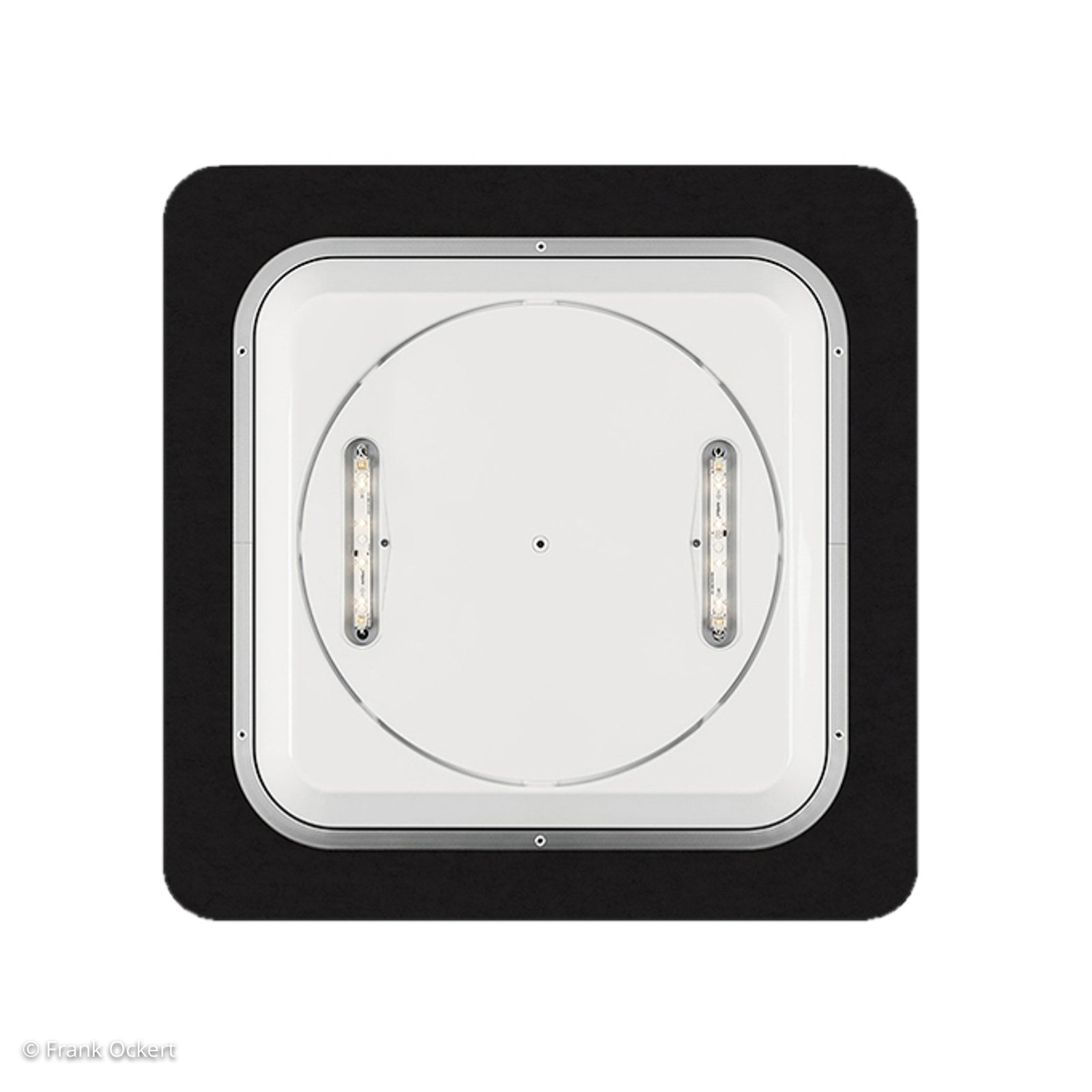 Nimbus Lighting Pad Q 600 LED pendant light direct