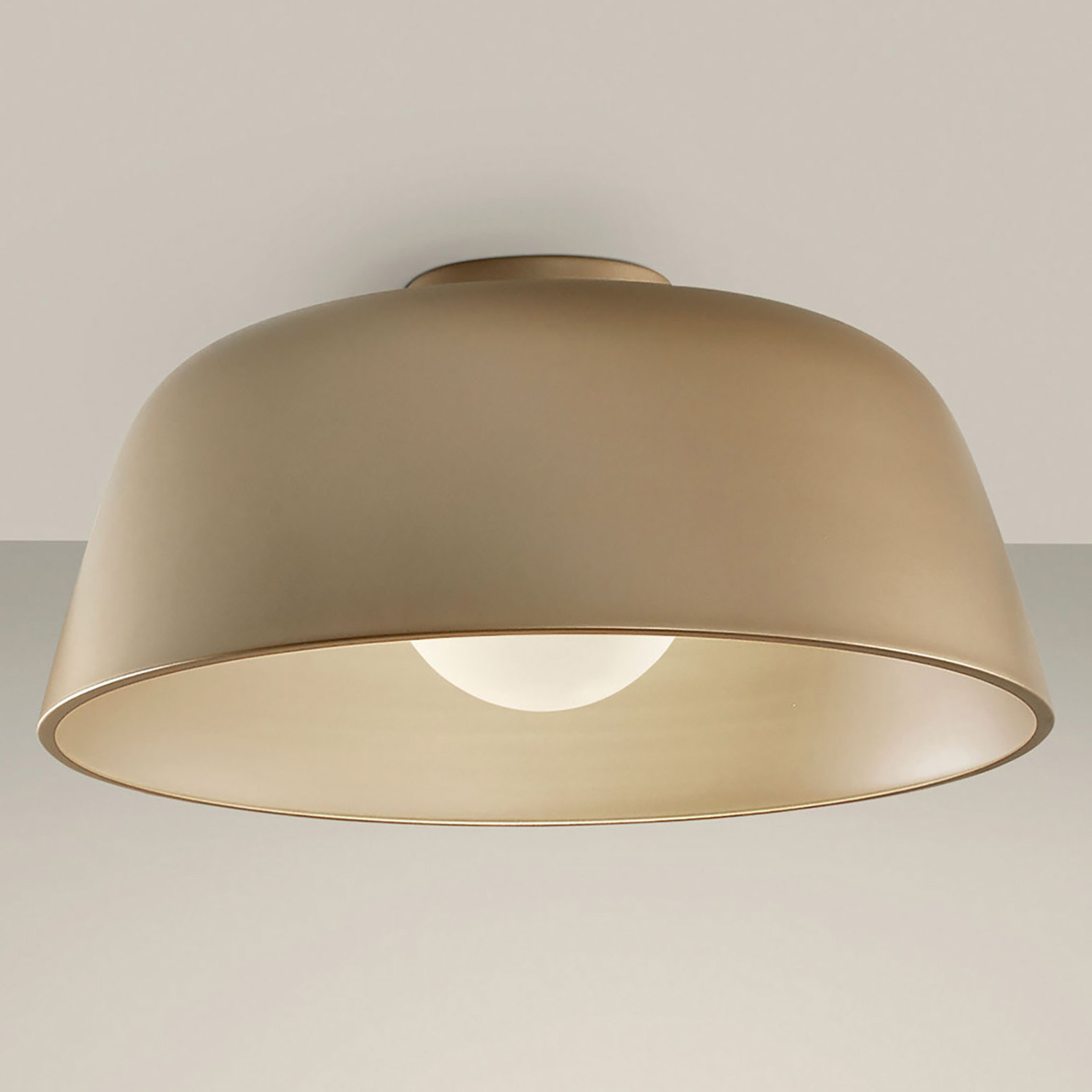 LEDS-C4 Miso round ceiling light