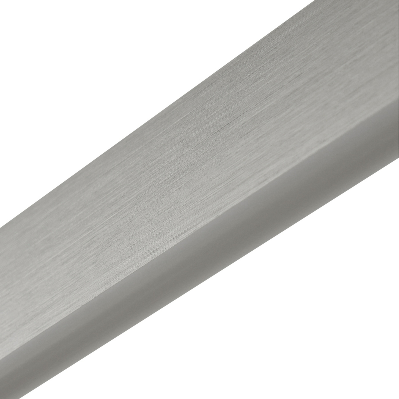 Lucande LED-hänglampa Arvon, aluminiumfärgad, 116 cm, dimbar, CCT