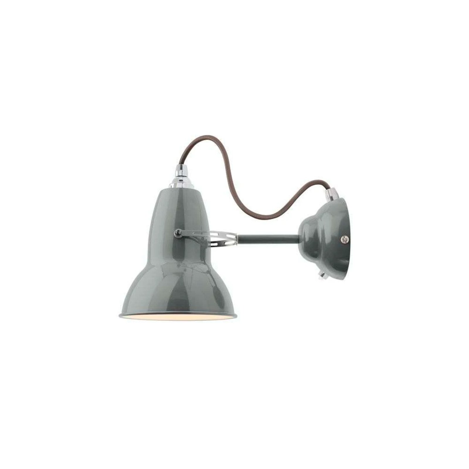 Original 1227 Aplique de Pared Gris Paloma - Anglepoise