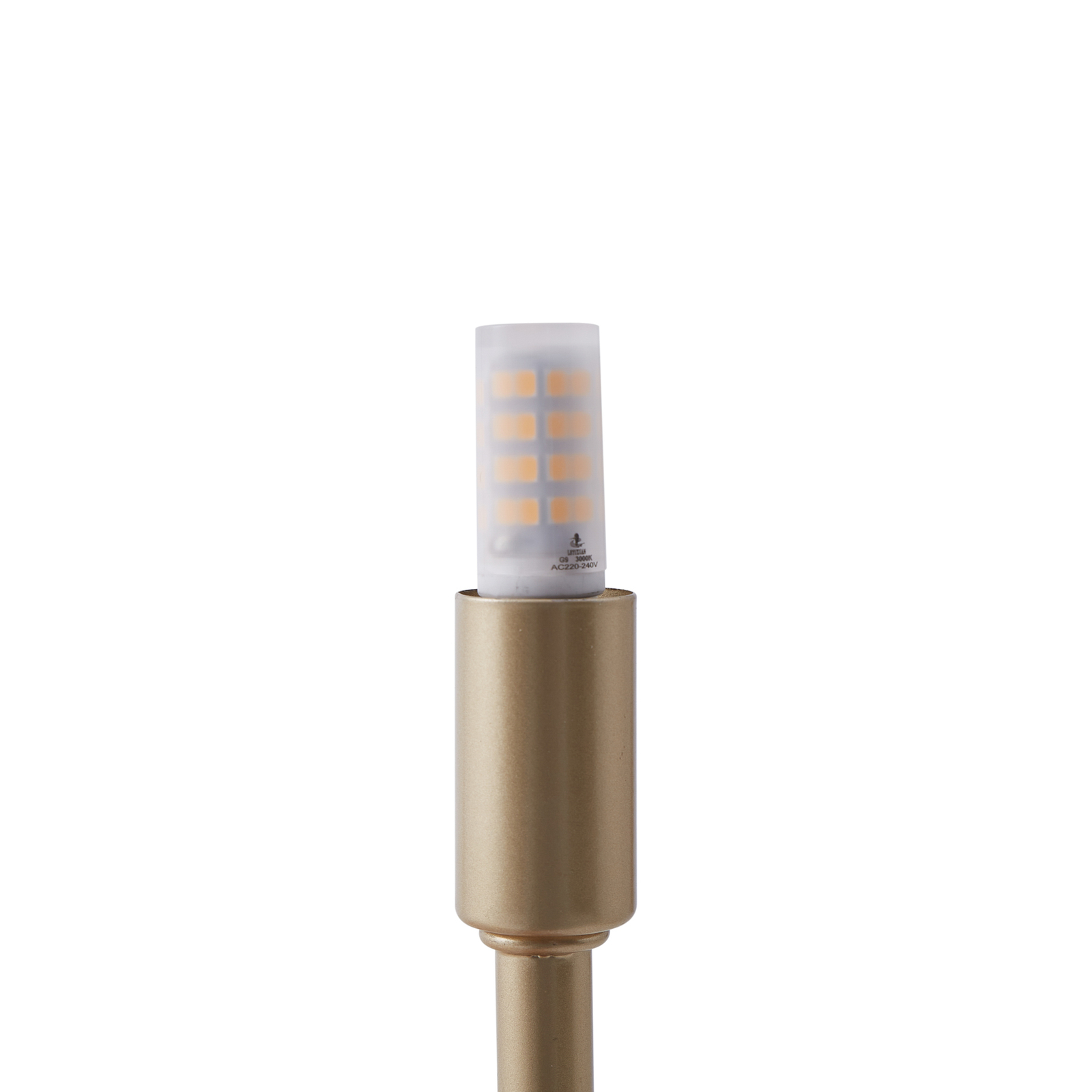 Lucande Freylin pendant light, 3-bulb