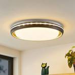 Lindby Melchioris LED ceiling light, round