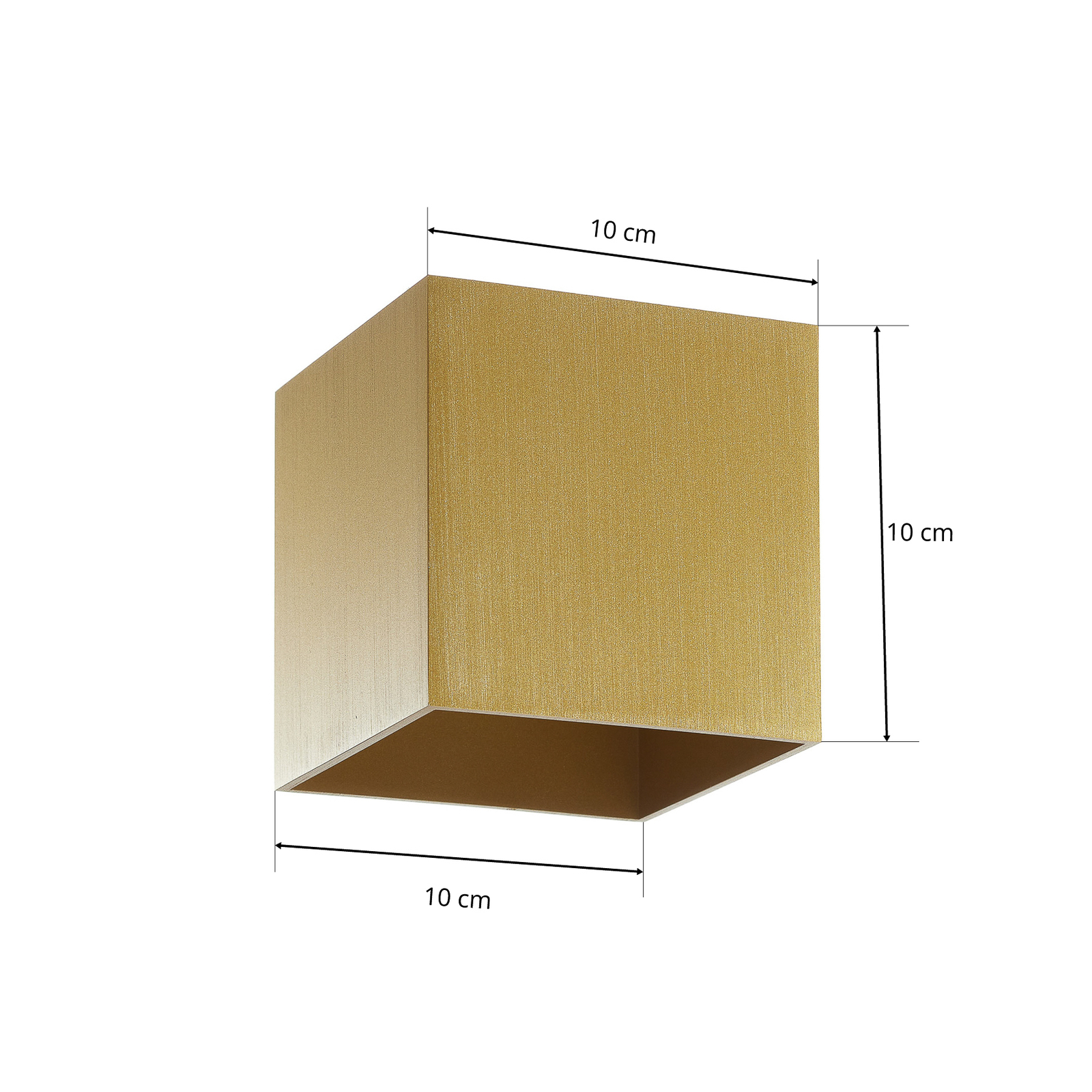 WEVER &amp; DUCRÉ Box 1.0 PAR16 loftlampe guld