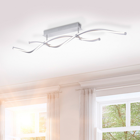 Paul Neuhaus Q-MALINA LED-Deckenleuchte 40W