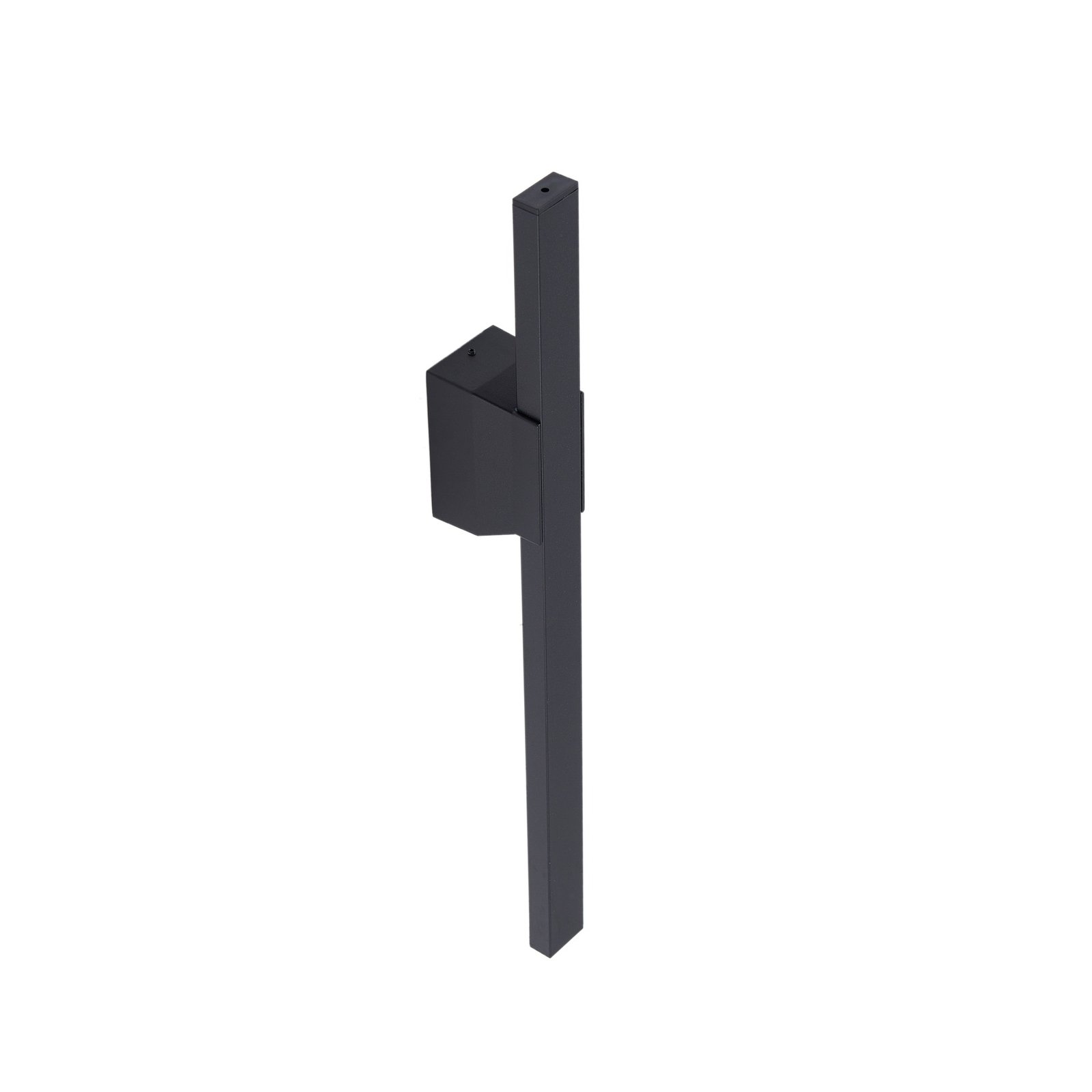 Sakari LED All'aperto Applique da Parete Nero - Lindby
