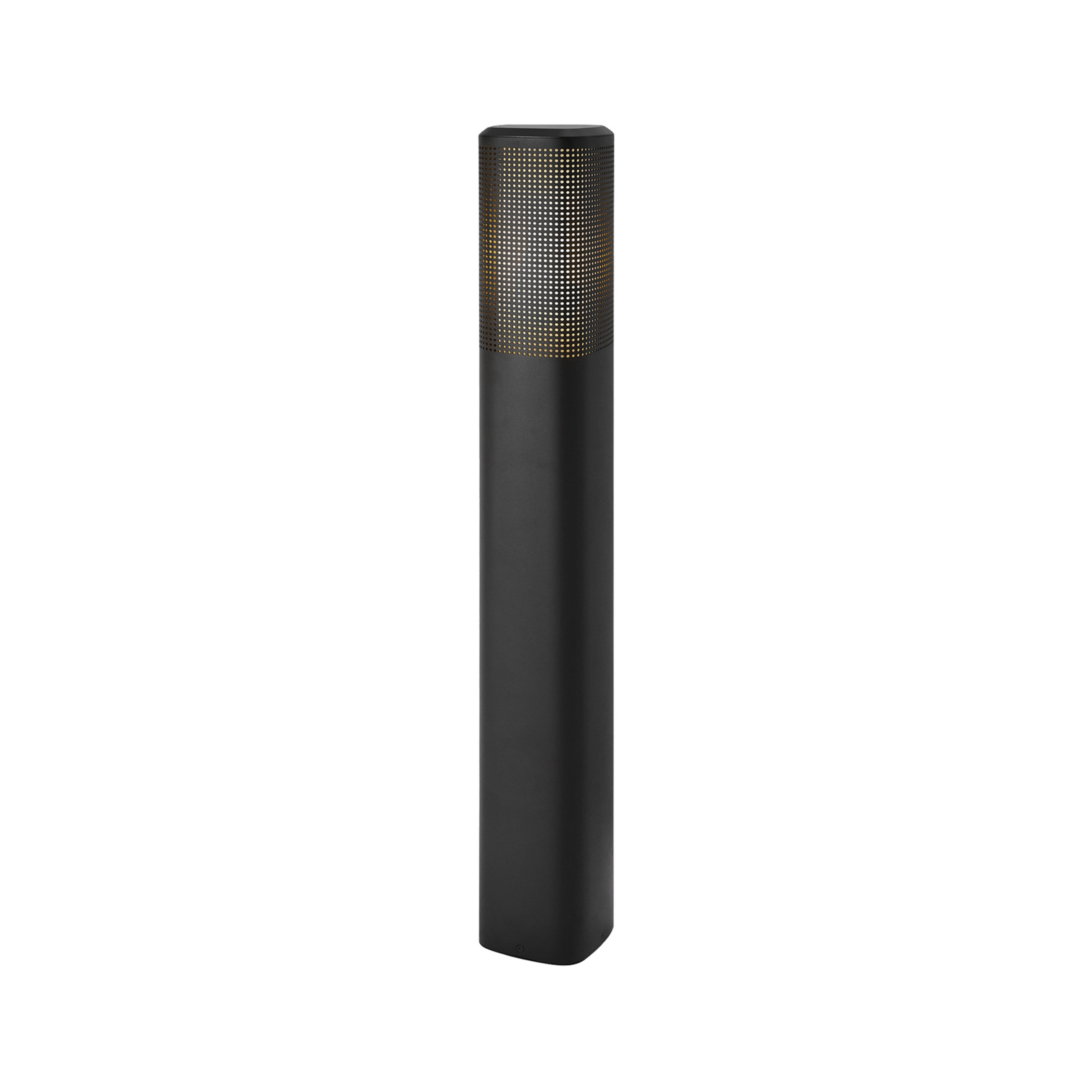 Sidara Seaside Wegeleuchte, schwarz, IP54, E27 - Nordlux