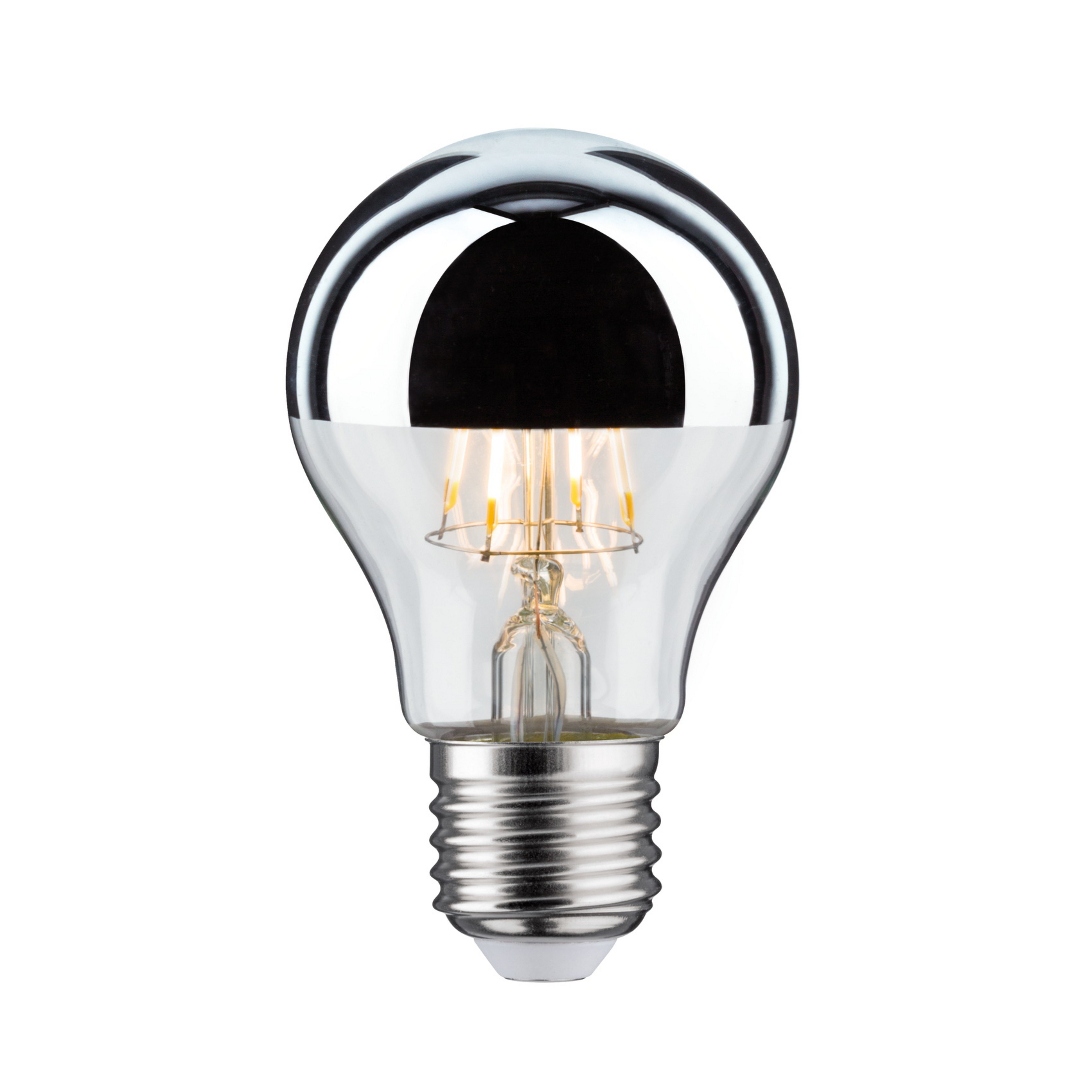 Lichtbron LED 6W (360lm) Kopspiegel Dimbaar E27 - GUBI