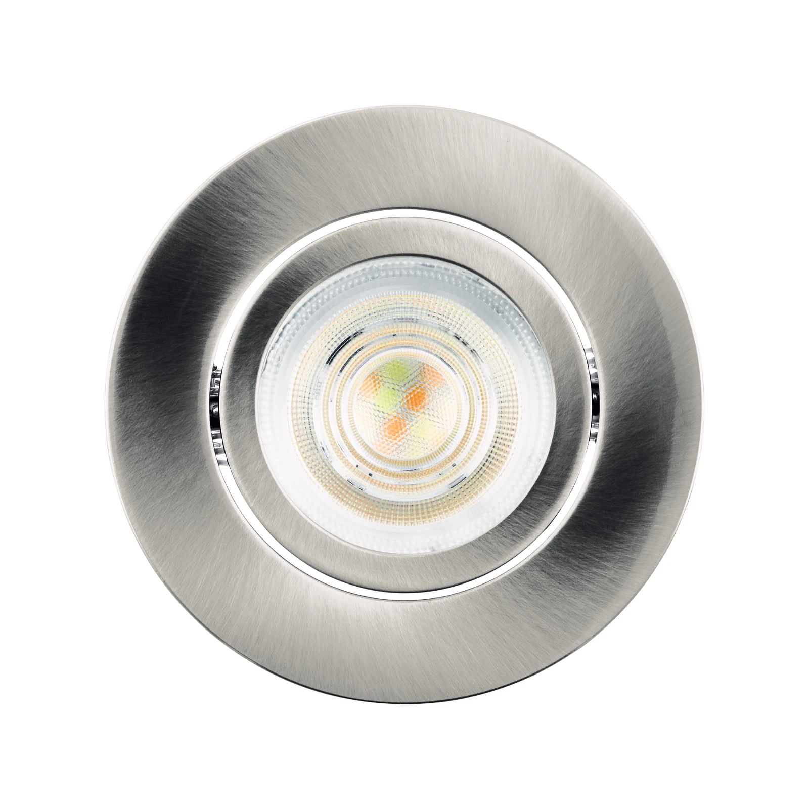 EGLO connect Saliceto-Z LED-innfellingslampe, alu