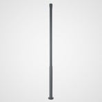 Dovino Utendørs Hage Lampe H200 Dark Grey - Lucande