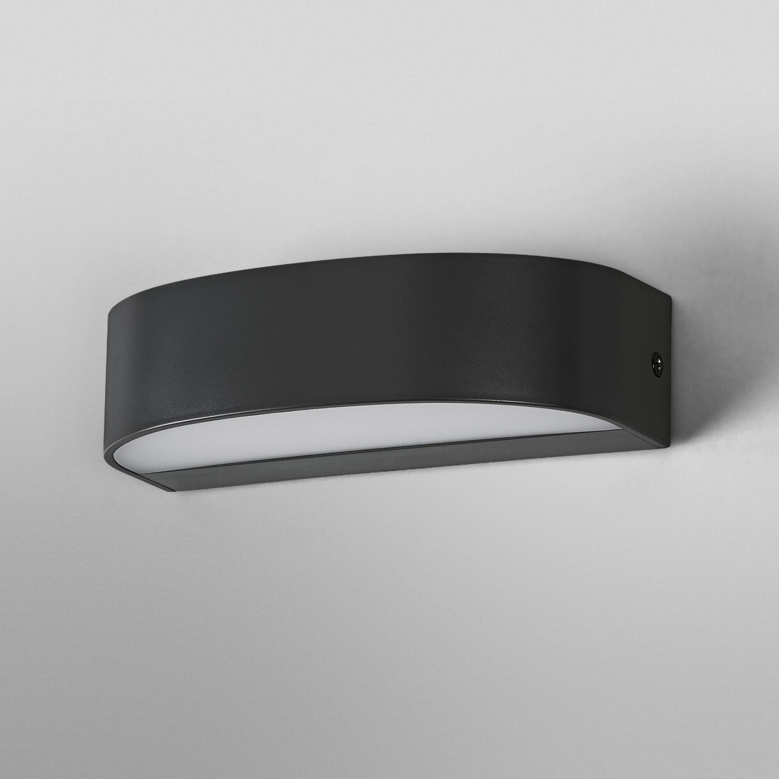 Candeeiro de parede exterior LED OSRAM ENDURA STYLE ILAY, cinzento escuro, IP65