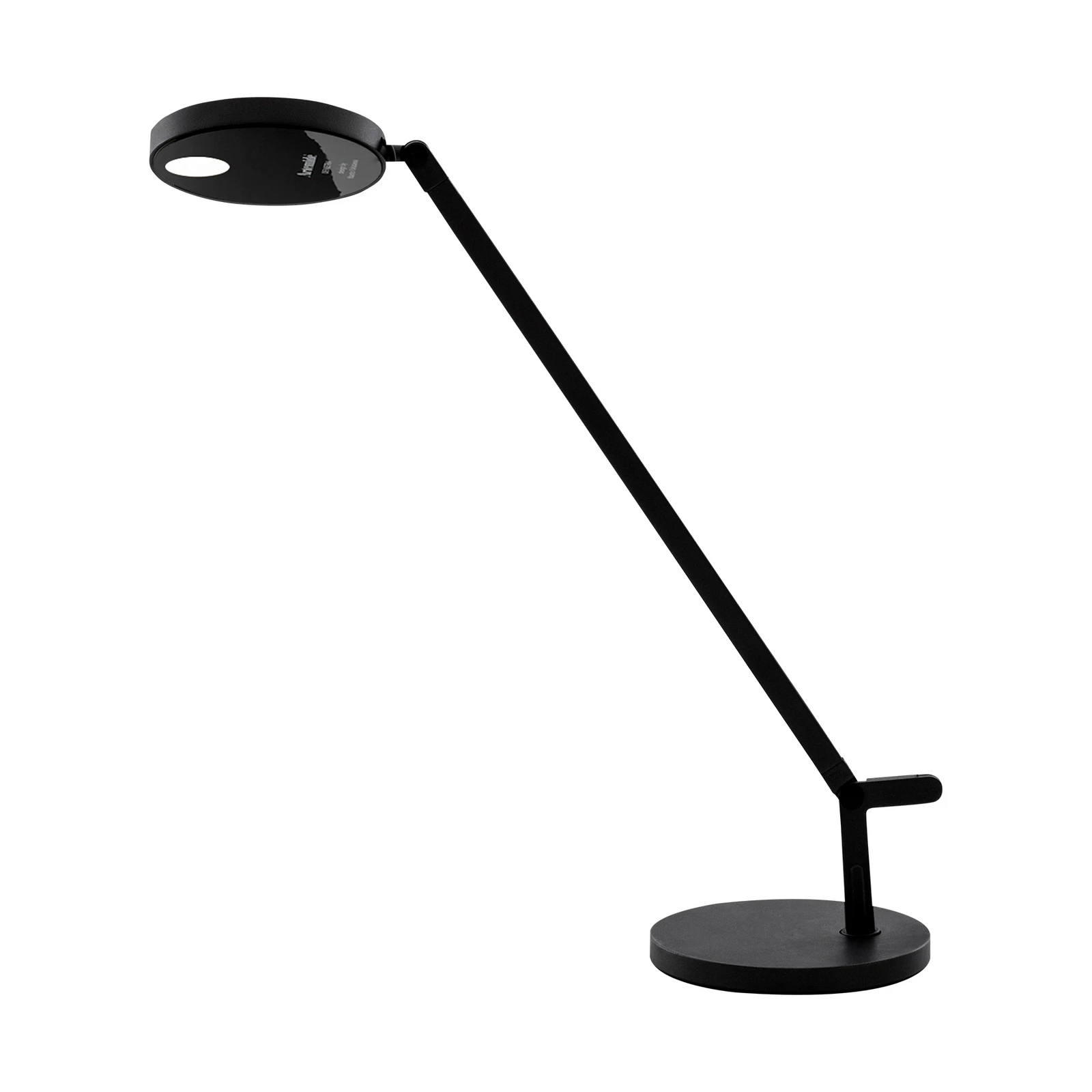 Artemide Demetra Micro lampe table 3 000 K noire