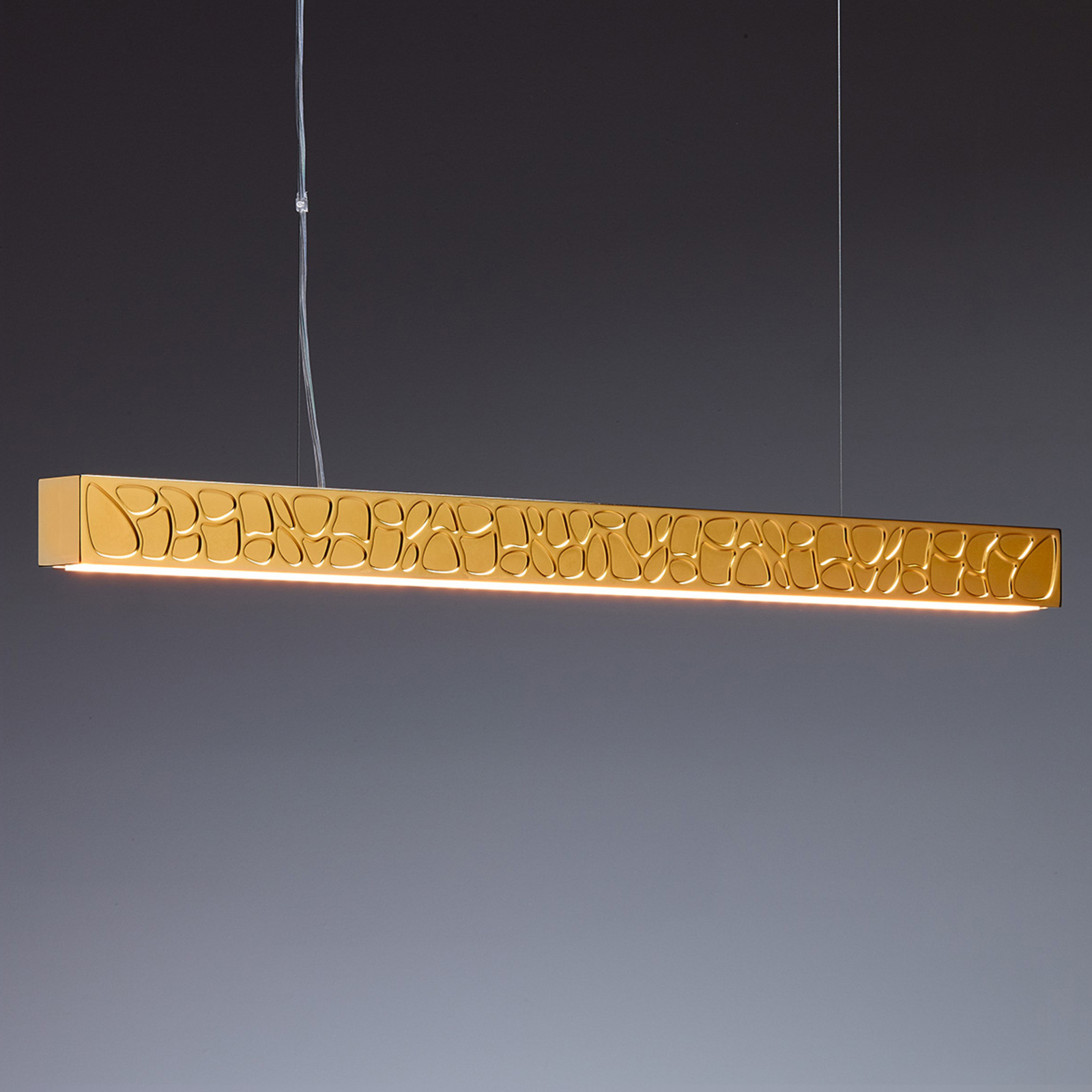 TECNOLUMEN Theia LED-Pendelleuchte mit Dimmer