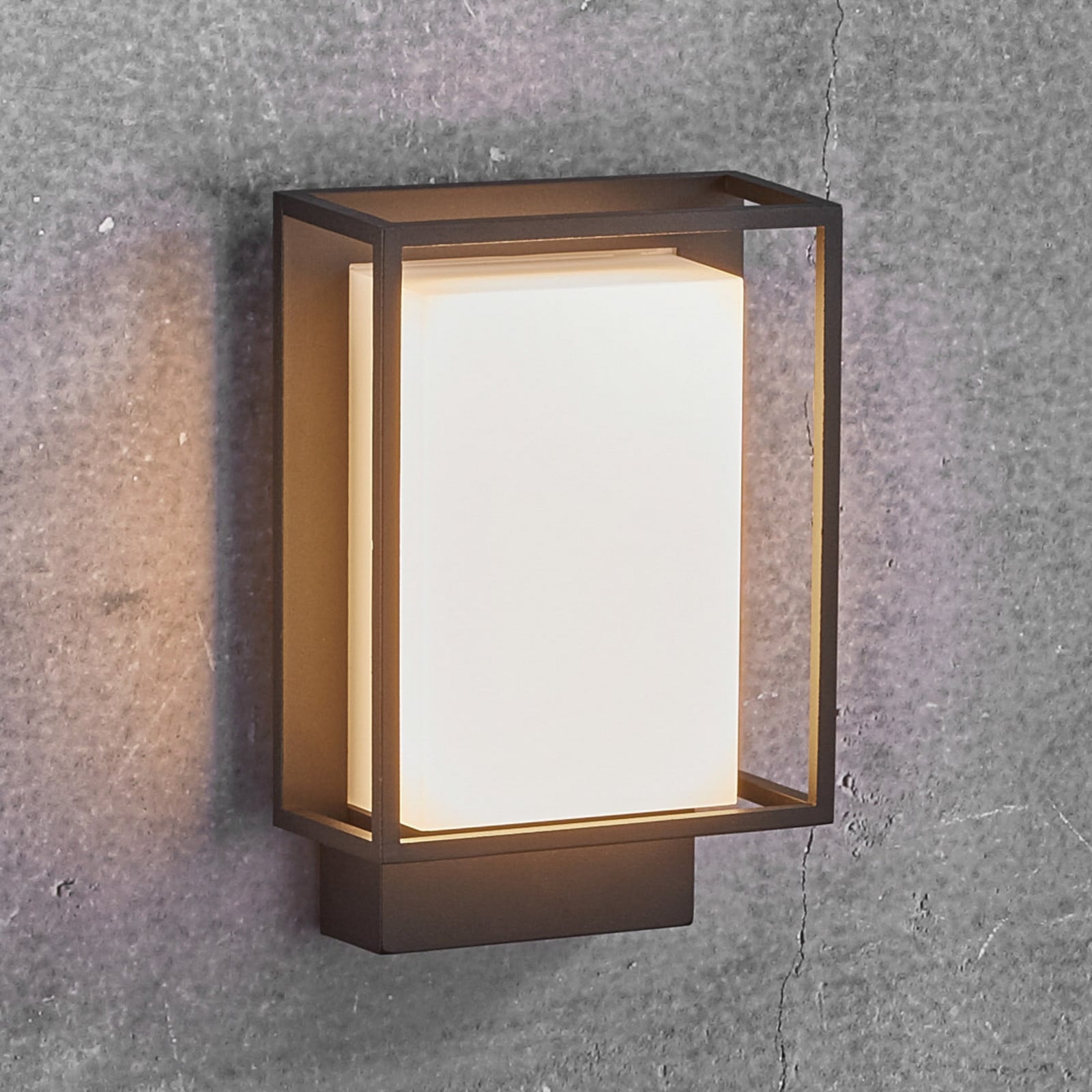 Nestor V&auml;gglampa Black Nordlux - Modern - Metall