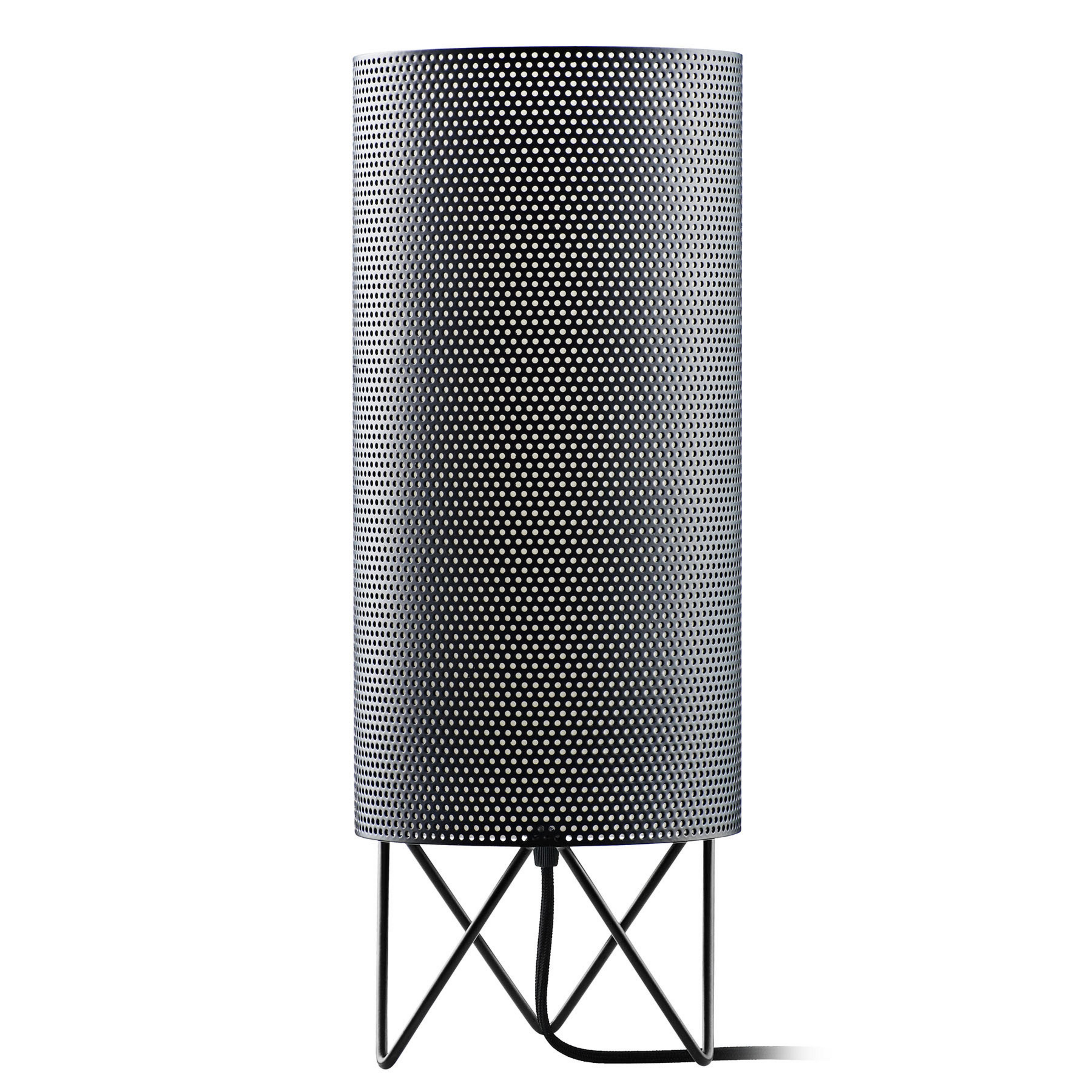 H2O Lampe de Table Noir - GUBI