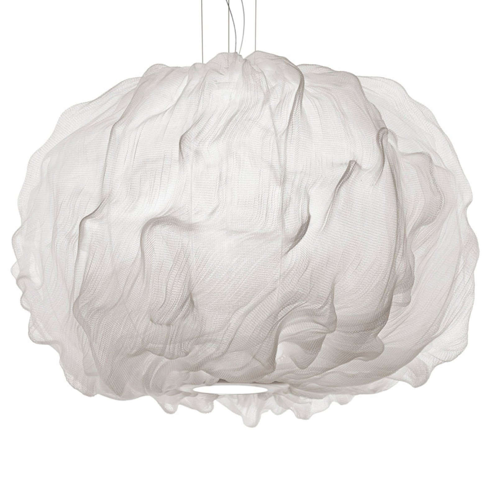 Nuée Lampada a Sospensione Bianco - Foscarini