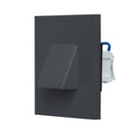 EVN LQ230 LED-Wandeinbauleuchte unten strahlend