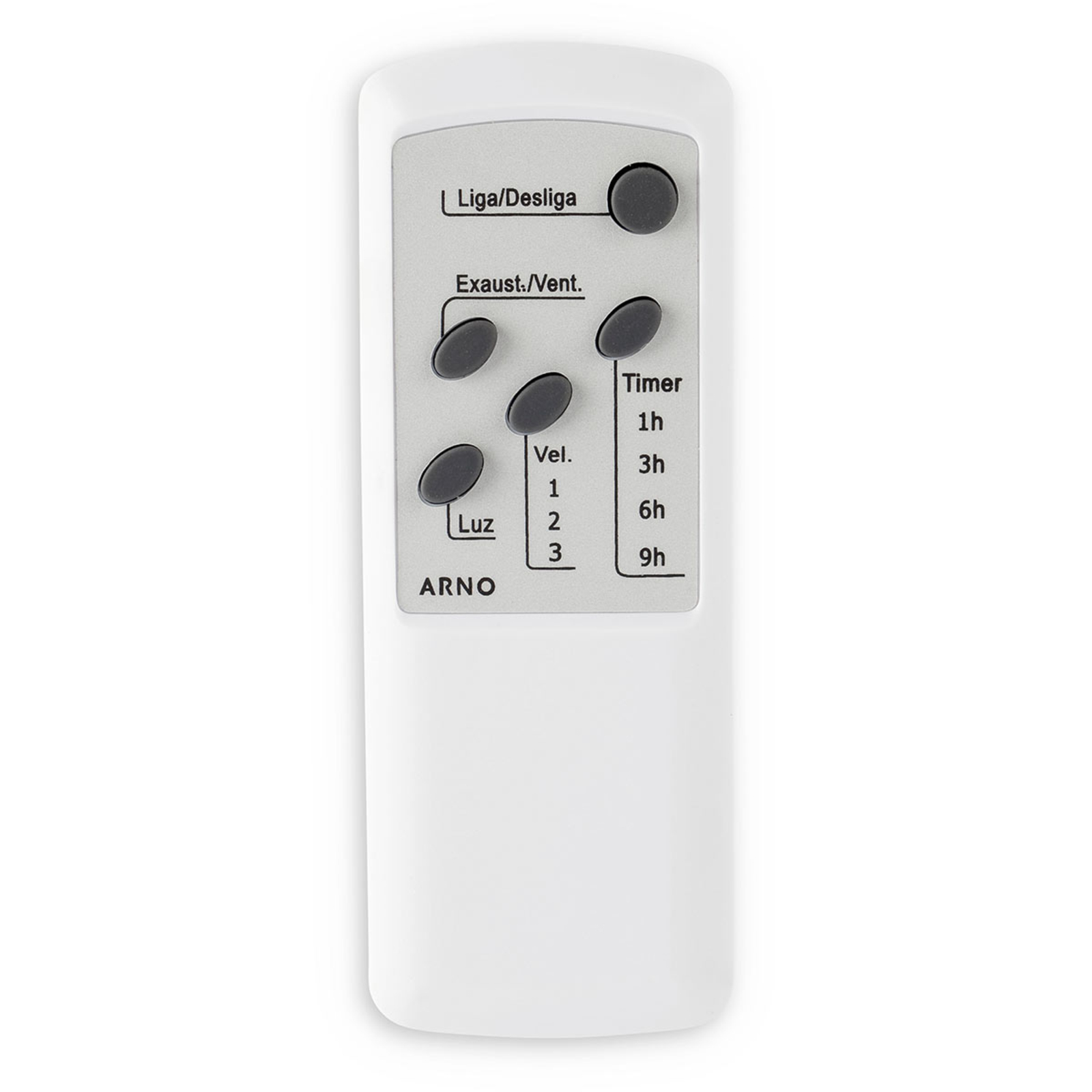 Deckenventilator Easy mit Beleuchtung