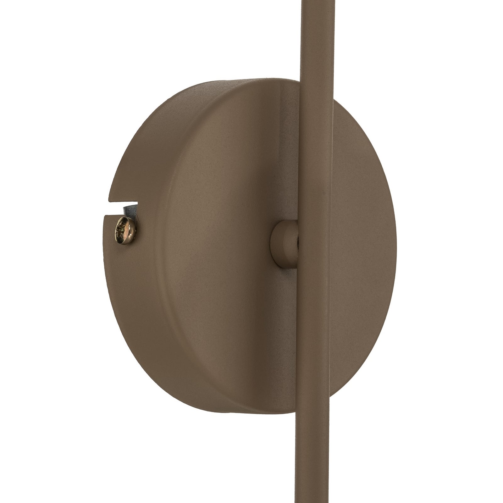 Wandleuchte Cambridge, beige, Höhe 34 cm, Metall/Glas, E14 Wandleuchte Cambridge, beige, Höhe 34 cm, Metall/Glas, E14
