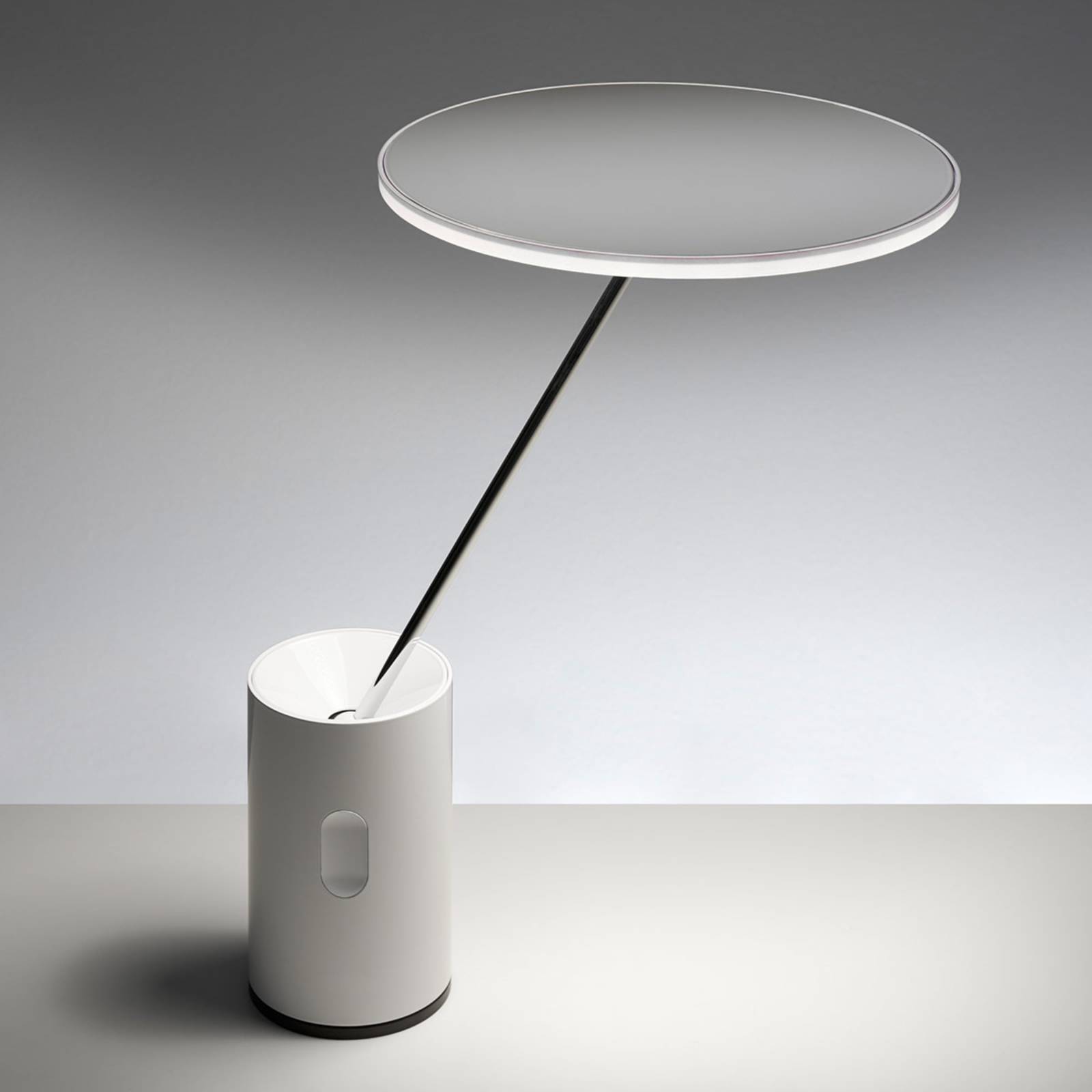 Artemide Sisifo lampe à poser LED blanche