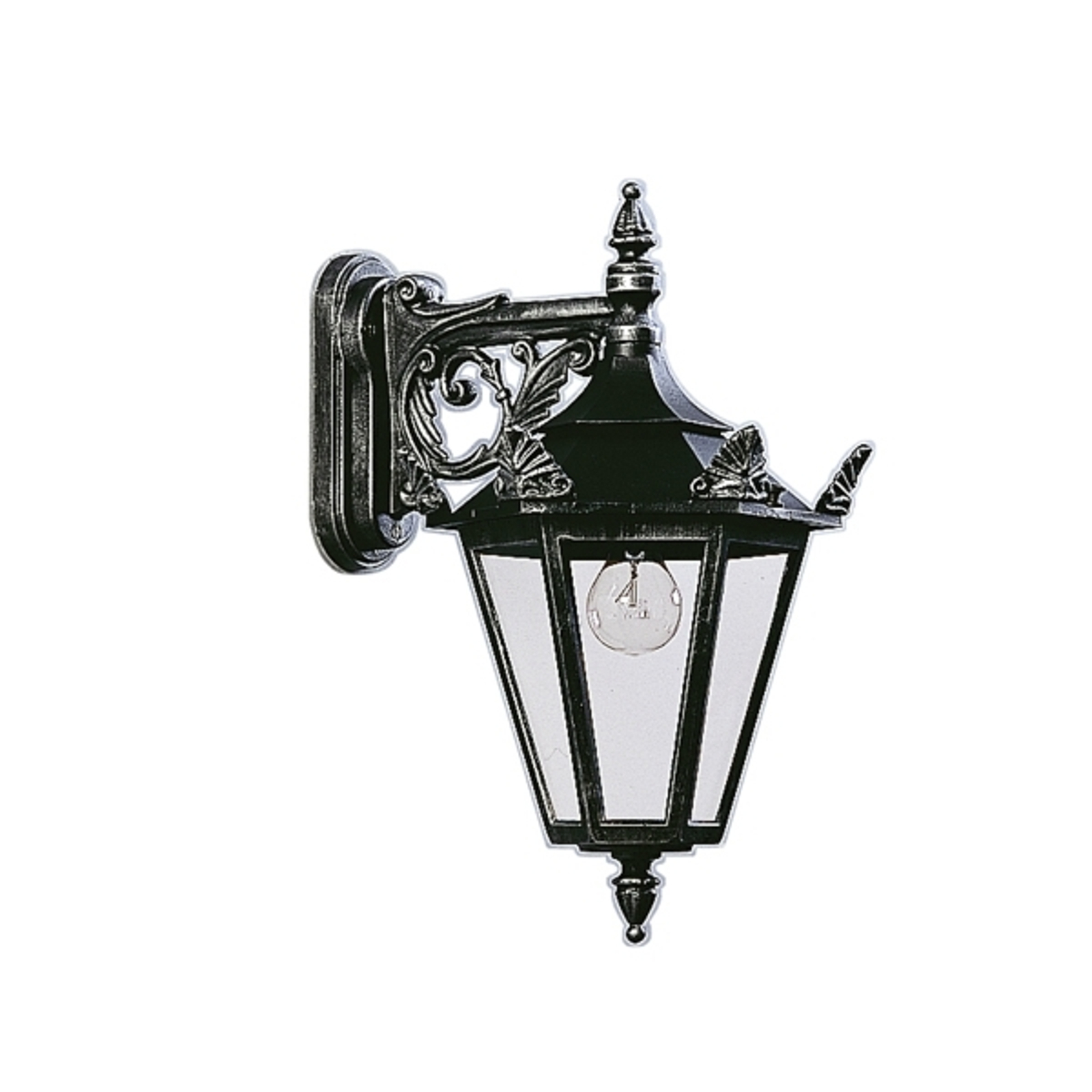 Country house style outdoor wall light 746 S
