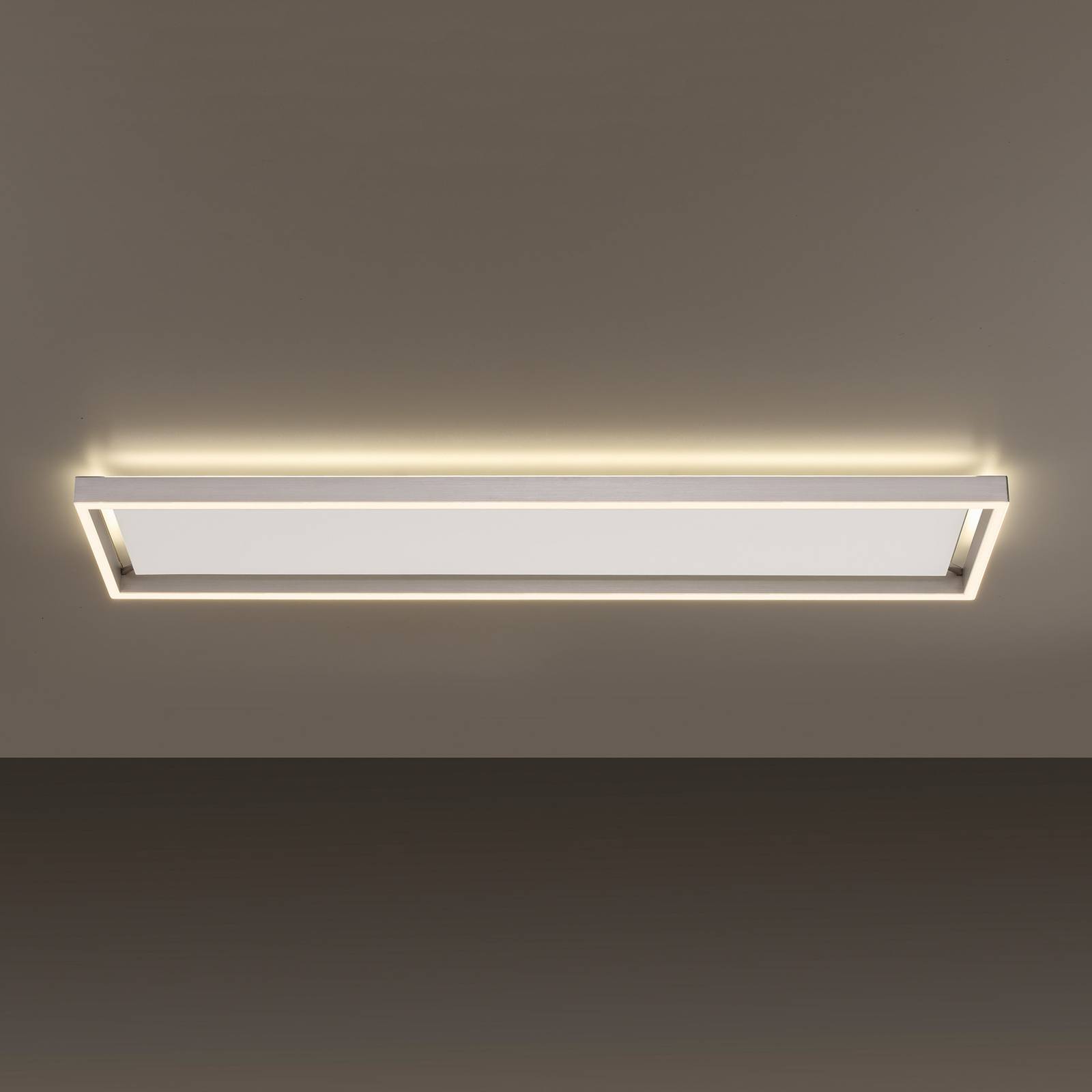 Paul Neuhaus Q-KAAN LED-Deckenlampe, 100x25cm günstig online kaufen