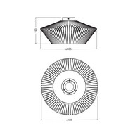 product size