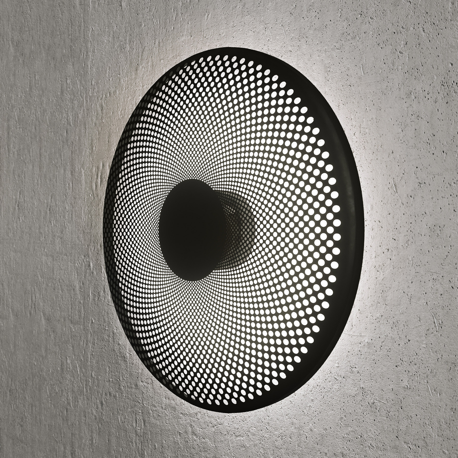 Northern Glint LED-Wandleuchte