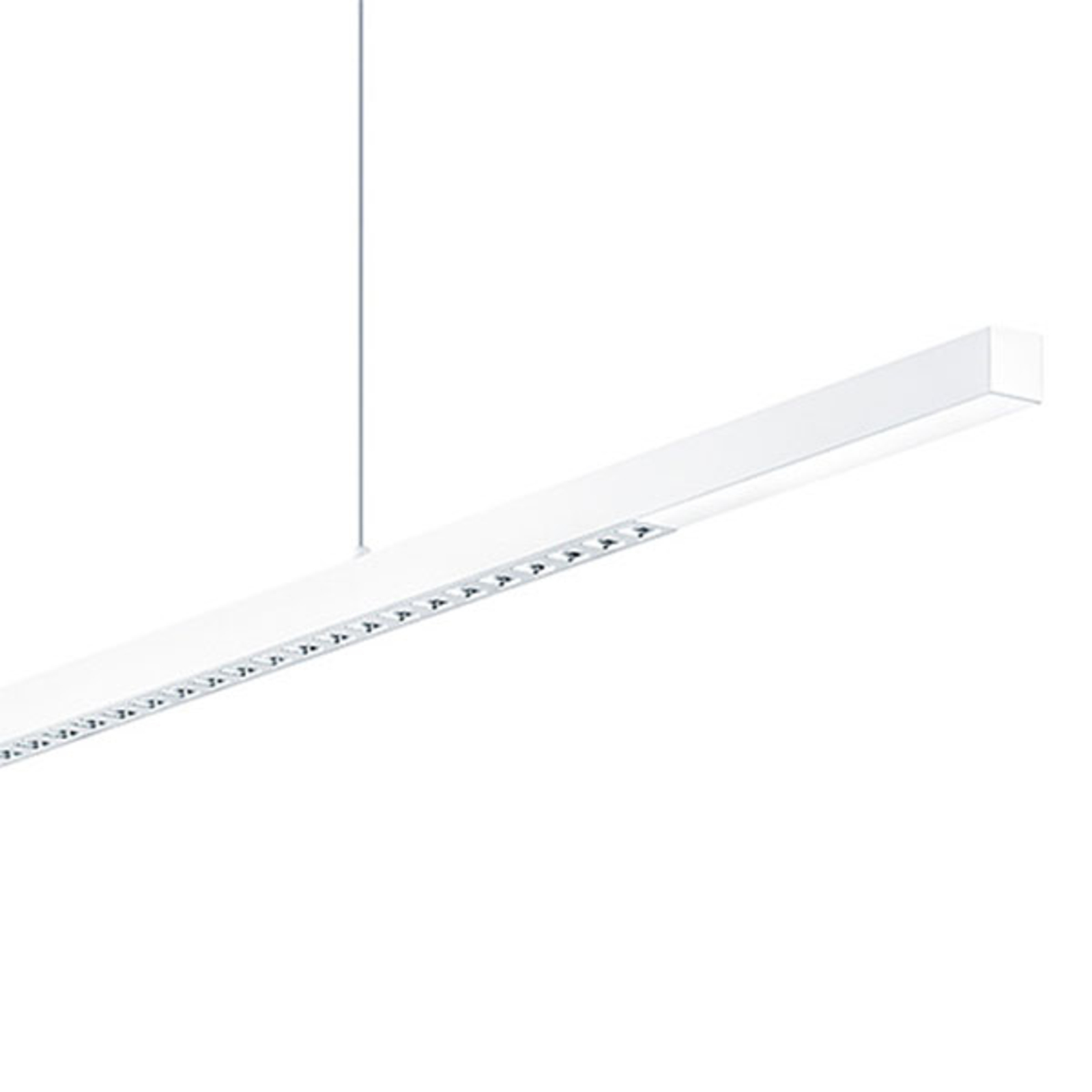 Zumtobel Linetik LED-Hängeleuchte