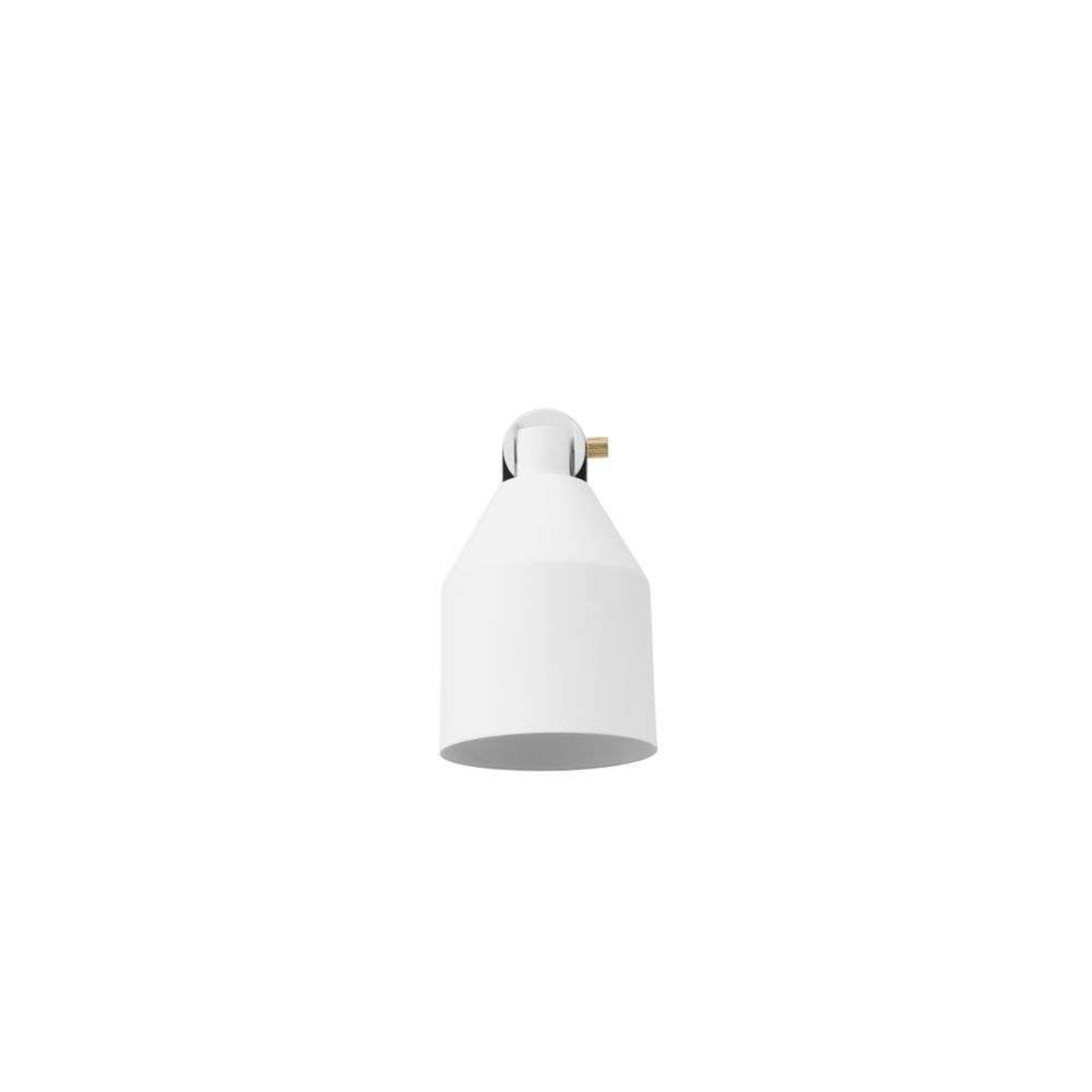 Klip Candeeiro de Grampo White - Normann Copenhagen