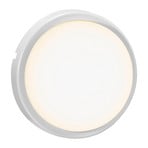 Aplică LED de exterior Cuba Bright, Ø 17,5 cm