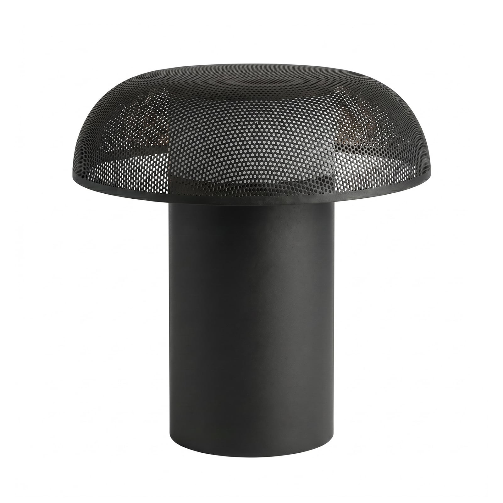 Lucande LED-Wegeleuchte MAILE, 40 cm, anthrazit, IP65
