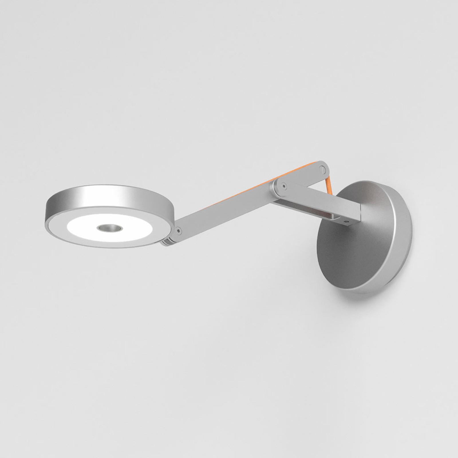 Rotaliana String W0 DTW Wandleuchte, Dim-to-Warm