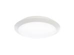 Naira LED Aplica de Exterior w/Sensor White - Lindby