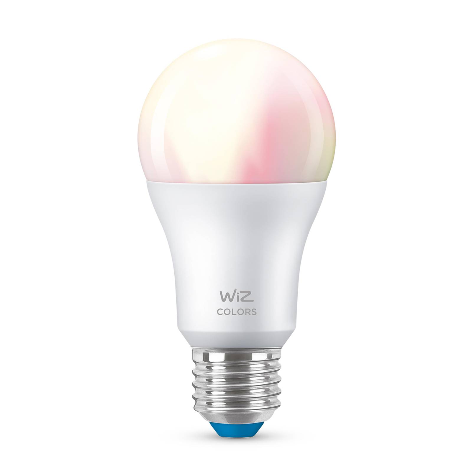 Image of WiZ A60 ampoule LED Wi-Fi E27 8W RVB 8718699787059