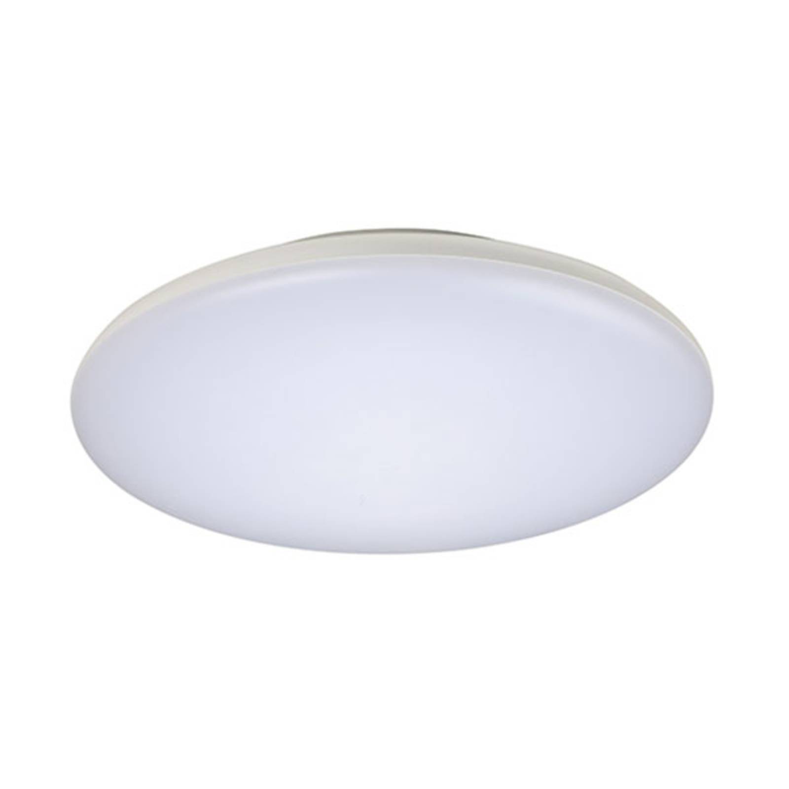 SLC LED-Deckenleuchte dimmbar IP54 Ø 30 cm 4.000 K günstig online kaufen