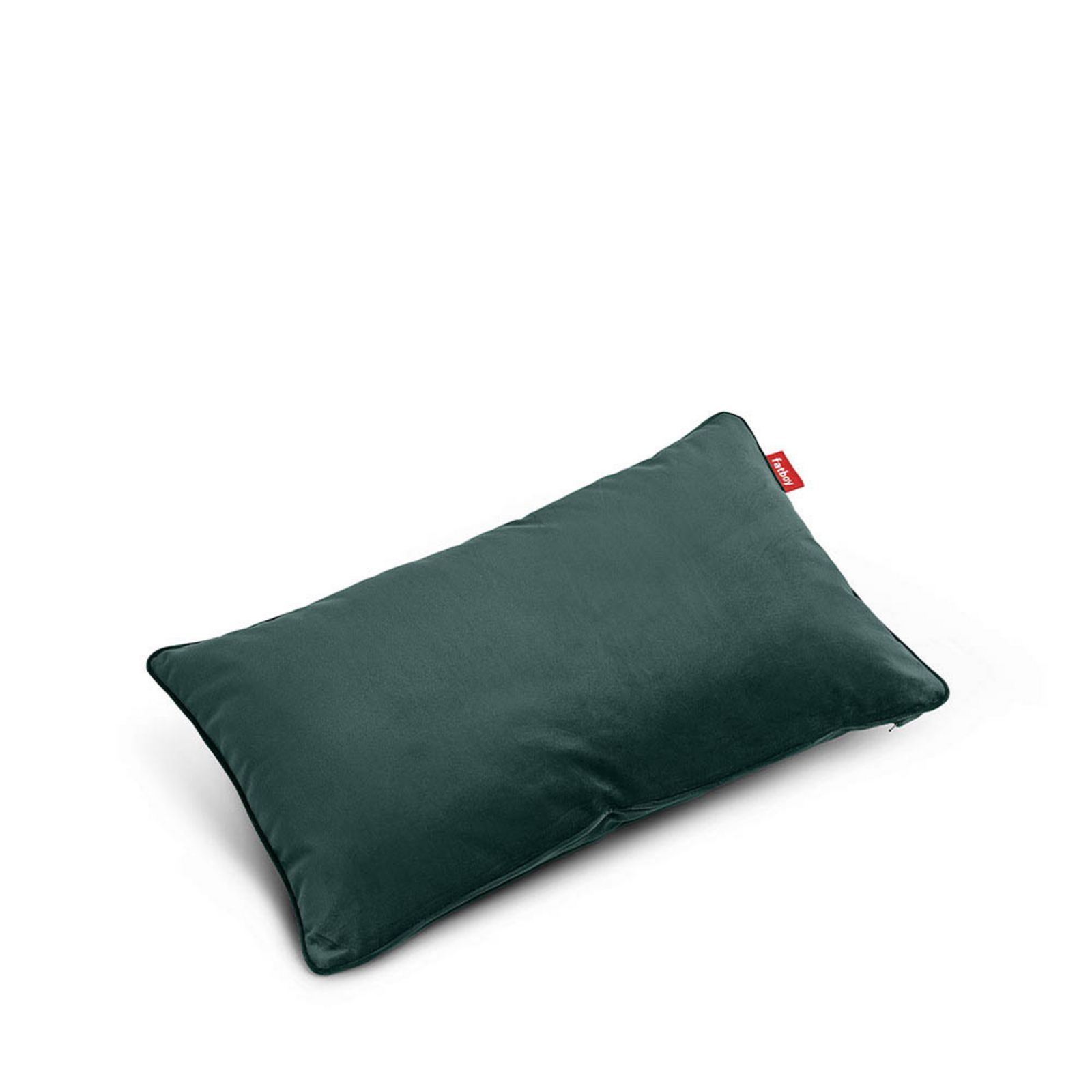 King Kissen Recycled Velvet Petrol - Fatboy®
