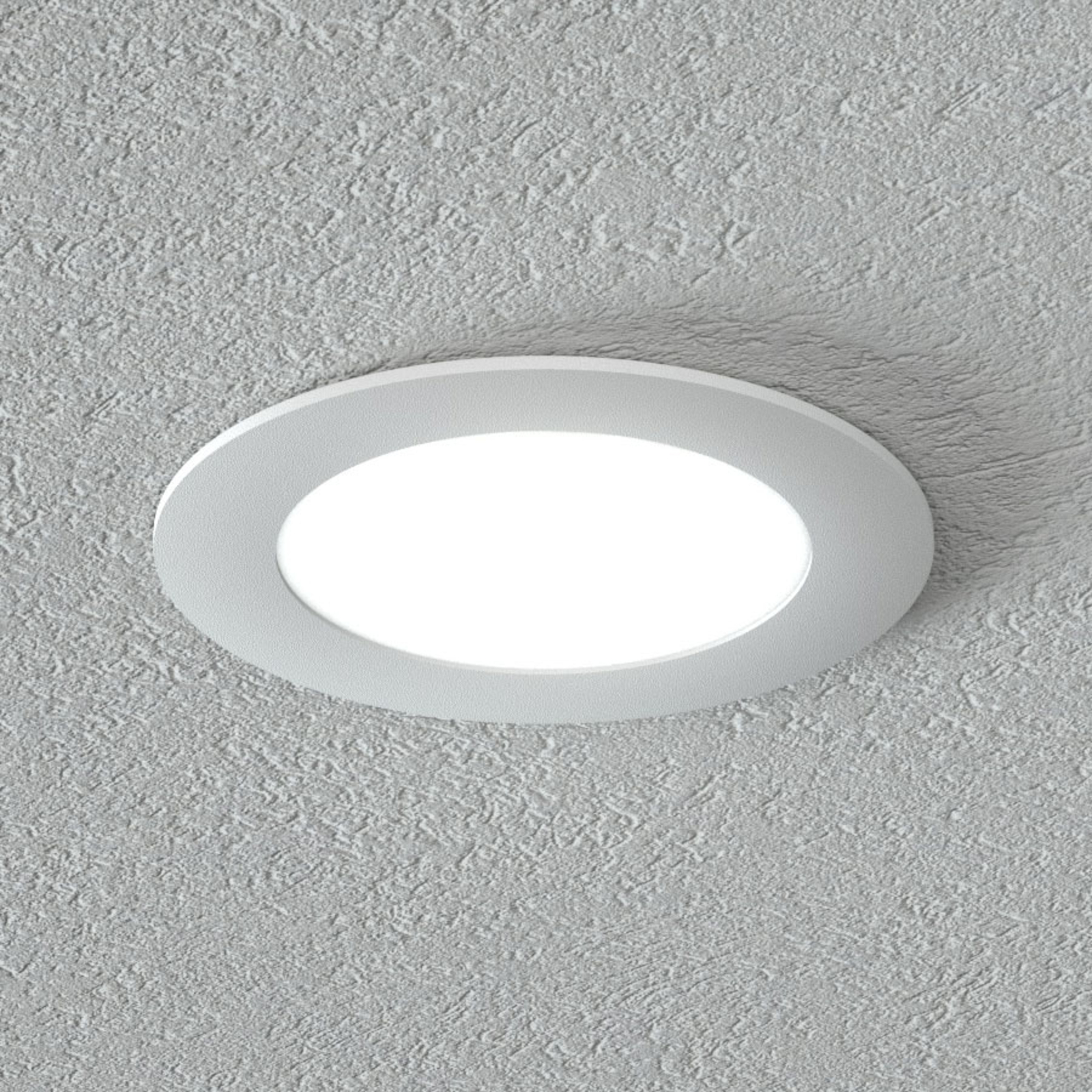 Arcchio Xavian LED-Einbauleuchte IP44