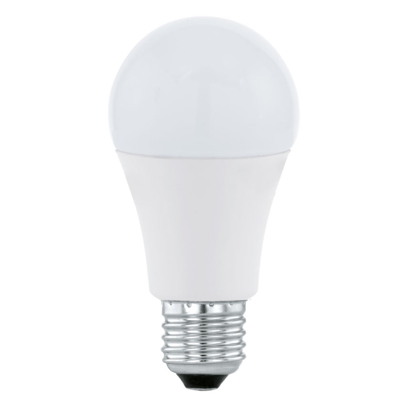 LED izzólámpa E27 A60 11W, meleg fehér, opál