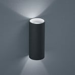 Swift - LED wall light IP65 with up & downllight