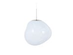 Melt Candeeiro Suspenso Opal/Silver - Tom Dixon