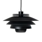 Ejka Pendant Matt Black - DybergLarsen
