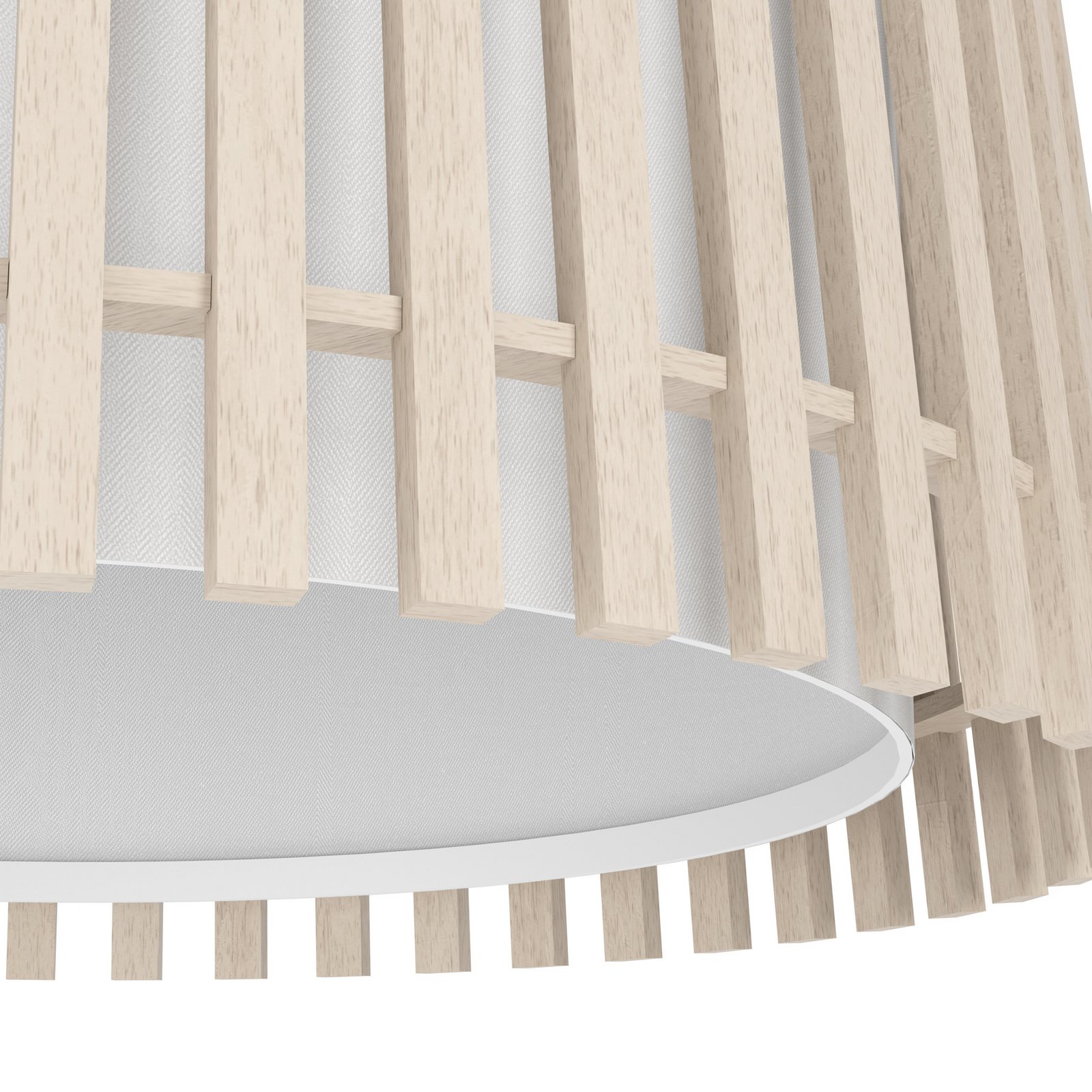 Deckenleuchte Fattoria mit Doppelschirm