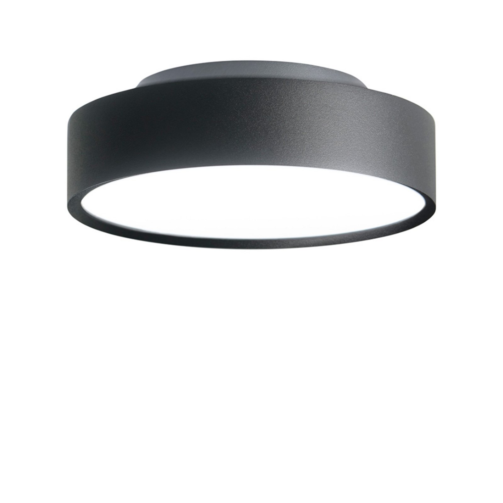 Shadow 1 Stropní Lampa IP54 2700/3000K Black - LIGHT-POINT