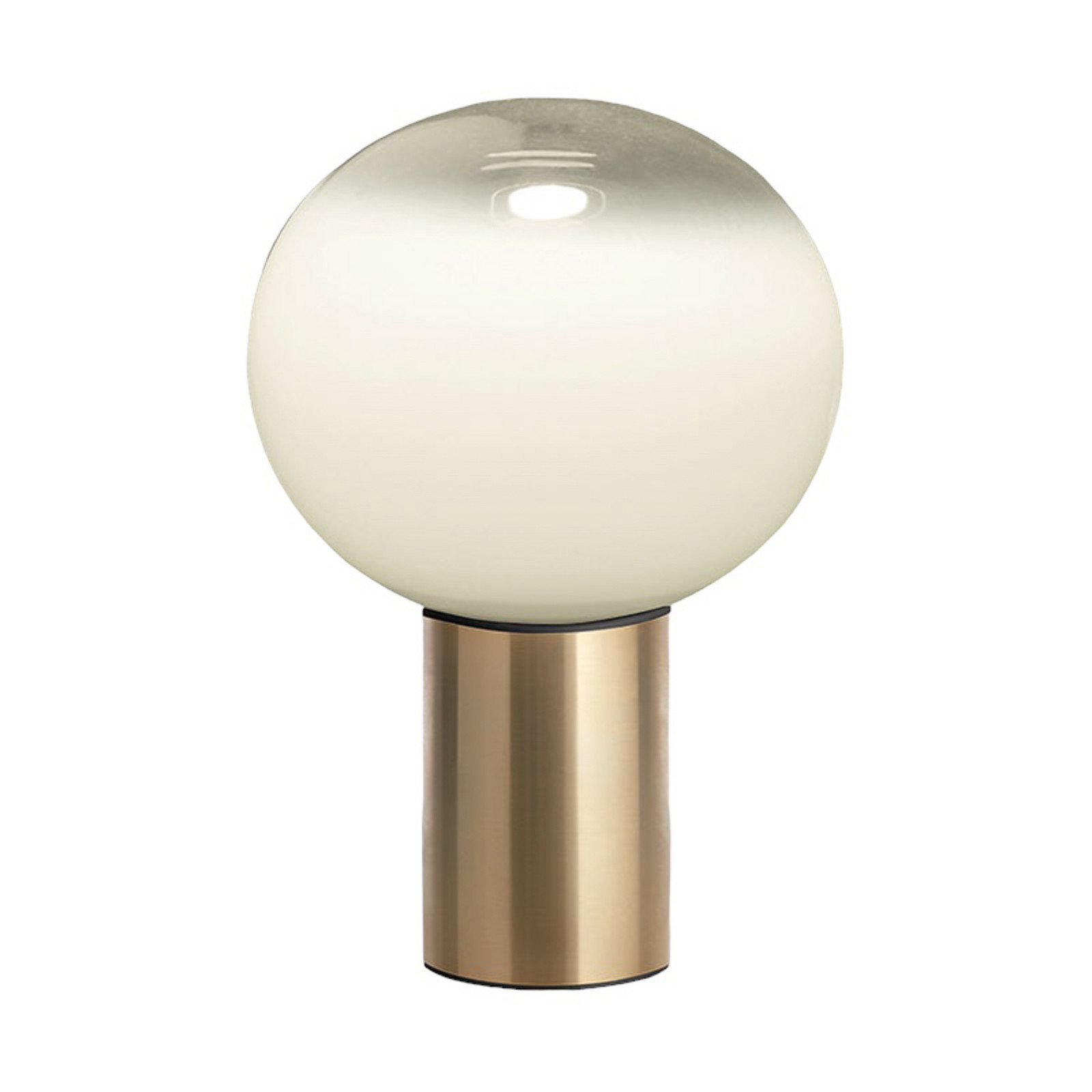 Artemide Laguna 16 lampă de masă alamă