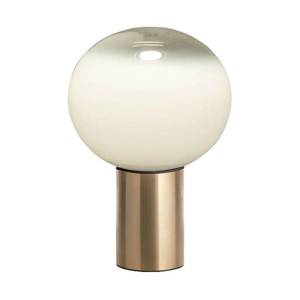 Artemide Laguna 16 Bordslampa, guld / mässing från Artemide