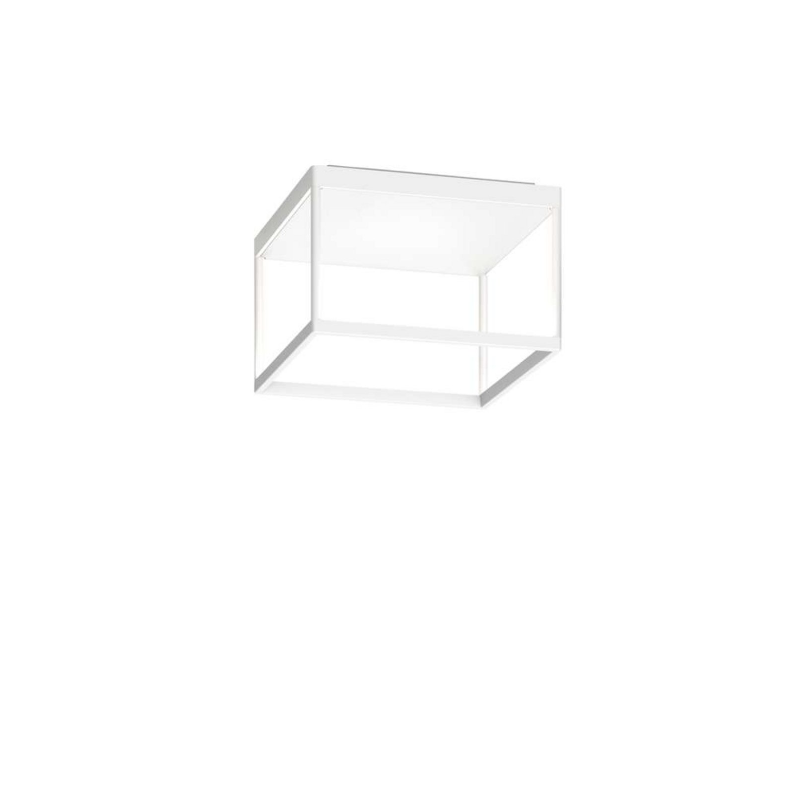 Reflex 2 LED Plafonieră M 200 White/Pyramid White - Serien Lighting