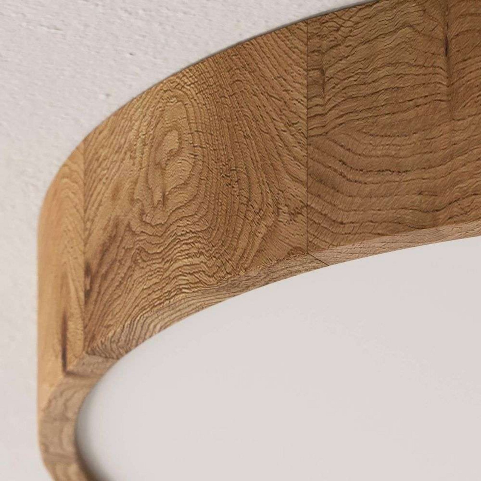 Kerio Stropné Lampa Ø47 Oak - Envostar